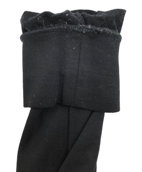 DEVOA（デヴォア）DEVOA (デヴォア) ジップパーカー ブラック サイズ:１の古着・服飾アイテム
