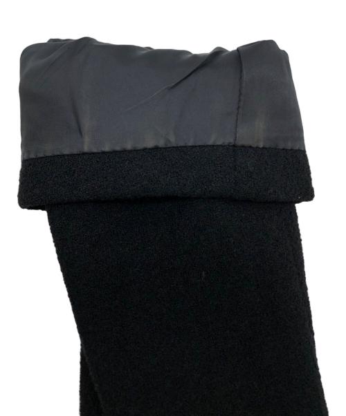 ISSEY MIYAKE（イッセイミヤケ）ISSEY MIYAKE (イッセイミヤケ) テーラードジャケット ブラック サイズ:3の古着・服飾アイテム