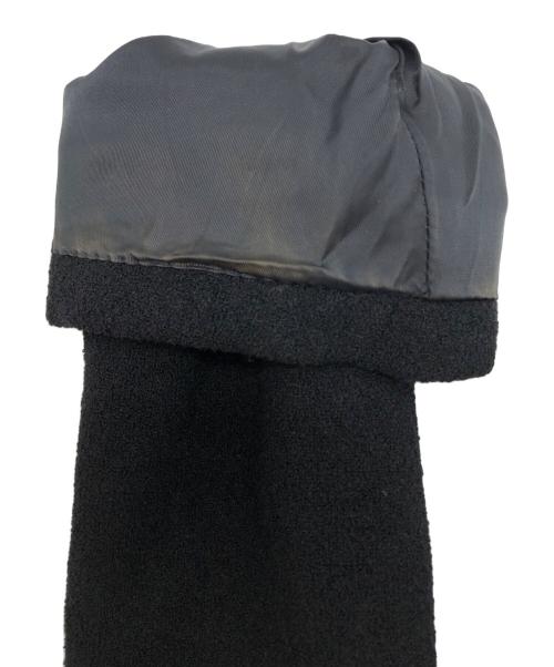 ISSEY MIYAKE（イッセイミヤケ）ISSEY MIYAKE (イッセイミヤケ) テーラードジャケット ブラック サイズ:3の古着・服飾アイテム
