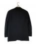 ISSEY MIYAKE (イッセイミヤケ) テーラードジャケット ブラック サイズ:3：23000円