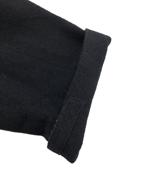 ISSEY MIYAKE（イッセイミヤケ）ISSEY MIYAKE (イッセイミヤケ) タックウールパンツ ブラック サイズ:3の古着・服飾アイテム