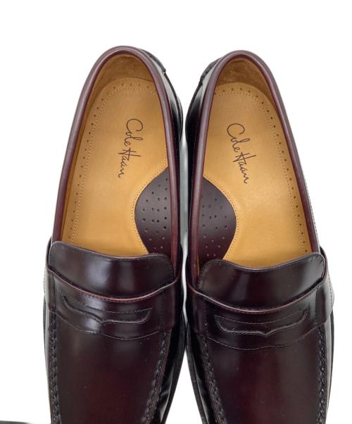 COLE HAAN（コールハーン）COLE HAAN (コールハーン) コインローファー ブラウン サイズ:9の古着・服飾アイテム
