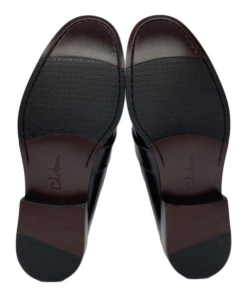 COLE HAAN（コールハーン）COLE HAAN (コールハーン) コインローファー ブラウン サイズ:9の古着・服飾アイテム
