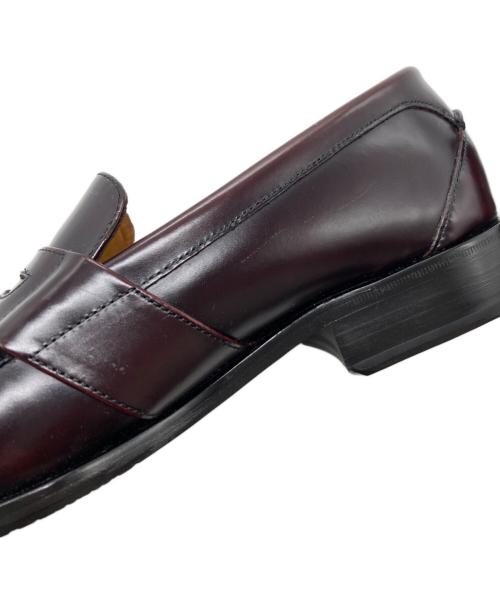 COLE HAAN（コールハーン）COLE HAAN (コールハーン) コインローファー ブラウン サイズ:9の古着・服飾アイテム