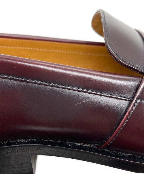 COLE HAAN（コールハーン）COLE HAAN (コールハーン) コインローファー ブラウン サイズ:9の古着・服飾アイテム