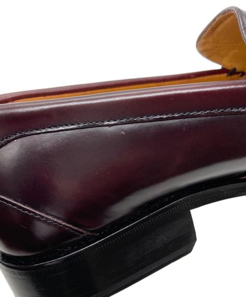 COLE HAAN（コールハーン）COLE HAAN (コールハーン) コインローファー ブラウン サイズ:9の古着・服飾アイテム