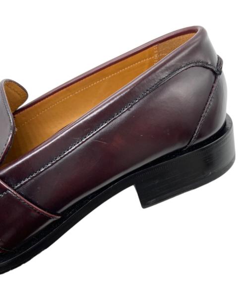 COLE HAAN（コールハーン）COLE HAAN (コールハーン) コインローファー ブラウン サイズ:9の古着・服飾アイテム