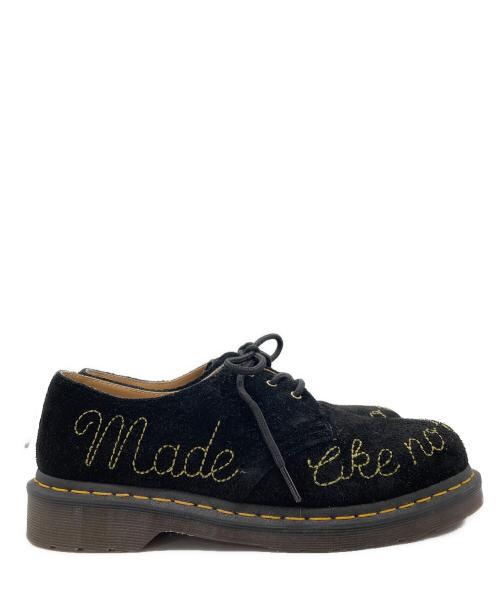 Dr.Martens（ドクターマーチン）Dr.Martens (ドクターマーチン) レザーシューズ ブラック サイズ:UK8の古着・服飾アイテム