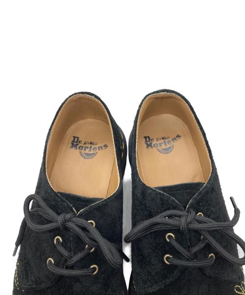Dr.Martens（ドクターマーチン）Dr.Martens (ドクターマーチン) レザーシューズ ブラック サイズ:UK8の古着・服飾アイテム