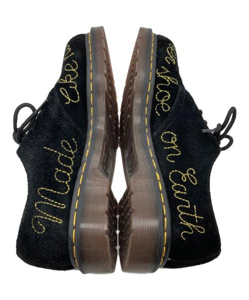 Dr.Martens（ドクターマーチン）Dr.Martens (ドクターマーチン) レザーシューズ ブラック サイズ:UK8の古着・服飾アイテム