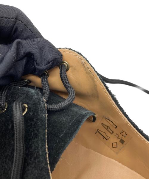 Dr.Martens（ドクターマーチン）Dr.Martens (ドクターマーチン) レザーシューズ ブラック サイズ:UK8の古着・服飾アイテム
