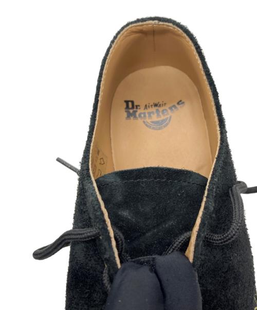 Dr.Martens（ドクターマーチン）Dr.Martens (ドクターマーチン) レザーシューズ ブラック サイズ:UK8の古着・服飾アイテム