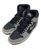 NIKEナイキ）の古着「Air Jordan 1 High OG "Shadow 2.0"（ナイキ エアジョーダン1 ハイ OG "シャドウ 2.0"）」｜グレー