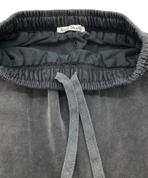 Acne studios（アクネ ストゥディオズ）ACNE STUDIOS (アクネ ストゥディオズ) レイヤード トラウザーズ グレー サイズ:XXSの古着・服飾アイテム