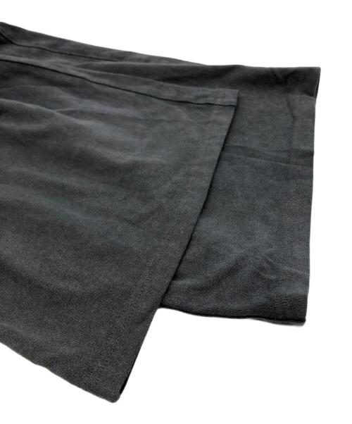 Acne studios（アクネ ストゥディオズ）ACNE STUDIOS (アクネ ストゥディオズ) レイヤード トラウザーズ グレー サイズ:XXSの古着・服飾アイテム