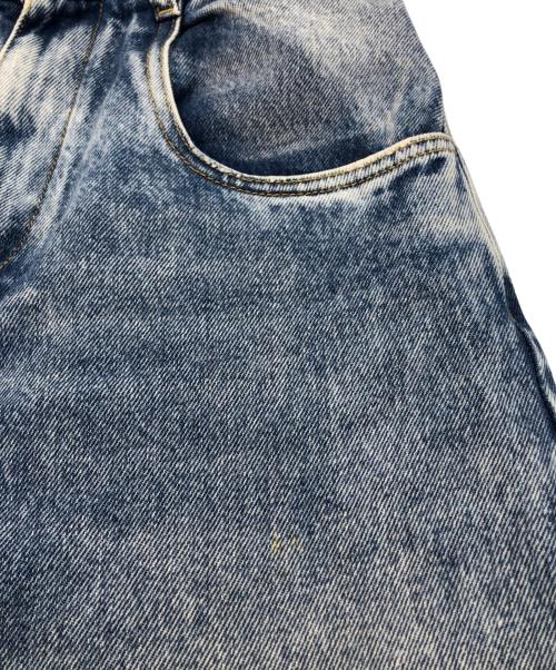 Maison Margiela（メゾンマルジェラ）Maison Margiela (メゾンマルジェラ) デニムパンツ ブルー サイズ:38の古着・服飾アイテム