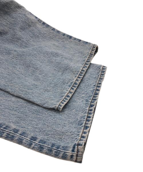 BALENCIAGA（バレンシアガ）BALENCIAGA (バレンシアガ) baggy denim ブルー サイズ:XXSの古着・服飾アイテム