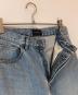 中古・古着 BALENCIAGA (バレンシアガ) baggy denim ブルー サイズ:XXS：70000円