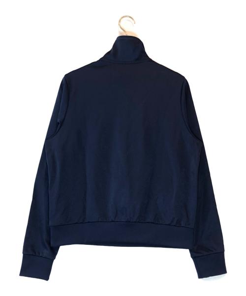 adidas（アディダス）adidas (アディダス) Sporty & Rich (スポーティーアンドリッチ) ハーフジップスウェット ネイビー サイズ:XLの古着・服飾アイテム