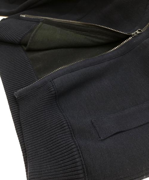 STONE ISLAND（ストーンアイランド）STONE ISLAND (ストーンアイランド) Thermo Reactive 3D Knit Jacket ネイビー サイズ:Sの古着・服飾アイテム