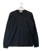 STONE ISLANDストーンアイランド）の古着「Sweatshirts」｜ブラック