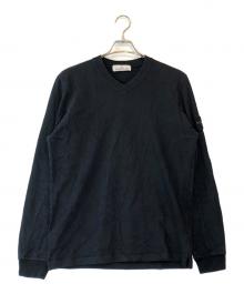 STONE ISLAND（ストーンアイランド）の古着「Sweatshirts」｜ブラック