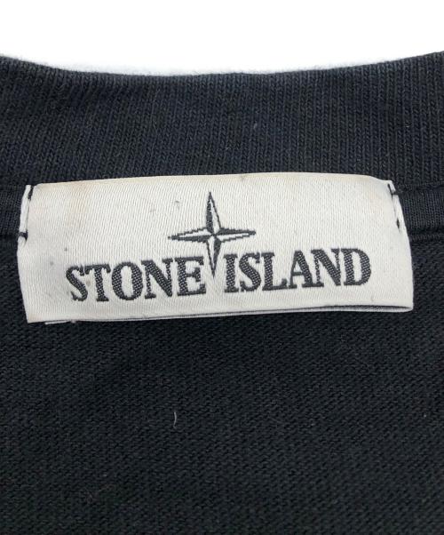 STONE ISLAND（ストーンアイランド）STONE ISLAND (ストーンアイランド) Sweatshirts ブラック サイズ:Mの古着・服飾アイテム