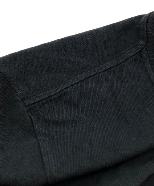 STONE ISLAND（ストーンアイランド）STONE ISLAND (ストーンアイランド) Sweatshirts ブラック サイズ:Mの古着・服飾アイテム