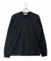 STONE ISLAND（ストーンアイランド）の古着「Sweatshirts」｜ブラック