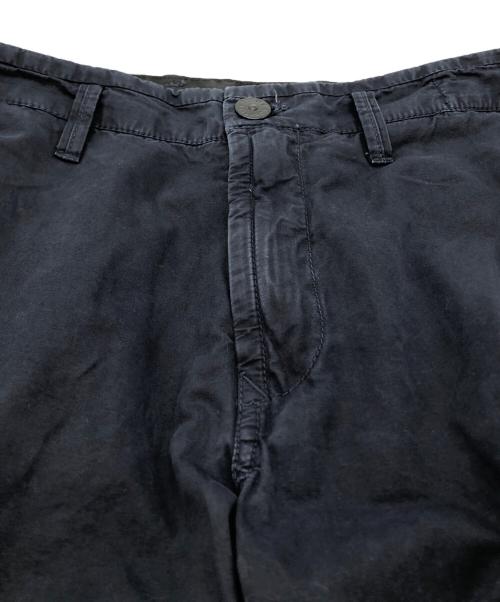 STONE ISLAND（ストーンアイランド）STONE ISLAND (ストーンアイランド) GARMENT DYE CARGO PANTS ネイビー サイズ:W32の古着・服飾アイテム