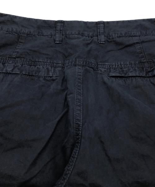 STONE ISLAND（ストーンアイランド）STONE ISLAND (ストーンアイランド) GARMENT DYE CARGO PANTS ネイビー サイズ:W32の古着・服飾アイテム