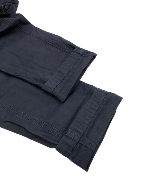 STONE ISLAND（ストーンアイランド）STONE ISLAND (ストーンアイランド) GARMENT DYE CARGO PANTS ネイビー サイズ:W32の古着・服飾アイテム