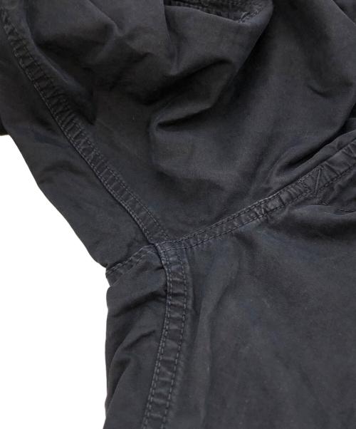 STONE ISLAND（ストーンアイランド）STONE ISLAND (ストーンアイランド) GARMENT DYE CARGO PANTS ネイビー サイズ:W32の古着・服飾アイテム