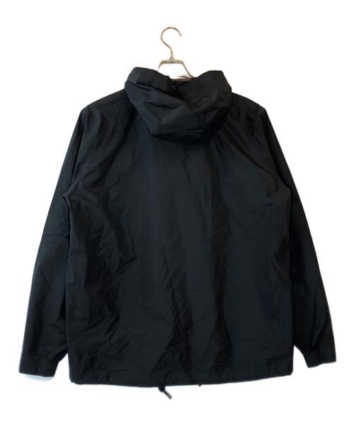 WOOLRICH（ウールリッチ）WOOLRICH (ウールリッチ) マウンテンパーカー ブラック サイズ:EU Lの古着・服飾アイテム