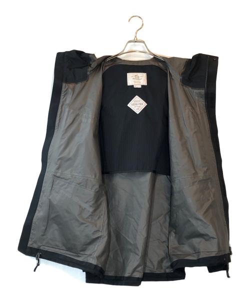 WOOLRICH（ウールリッチ）WOOLRICH (ウールリッチ) マウンテンパーカー ブラック サイズ:EU Lの古着・服飾アイテム