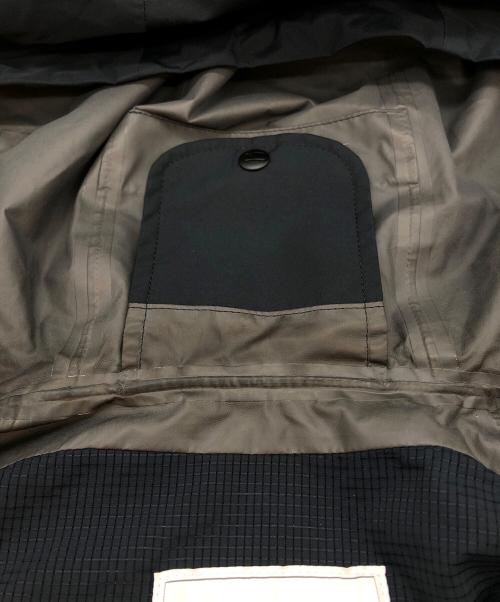 WOOLRICH（ウールリッチ）WOOLRICH (ウールリッチ) マウンテンパーカー ブラック サイズ:EU Lの古着・服飾アイテム