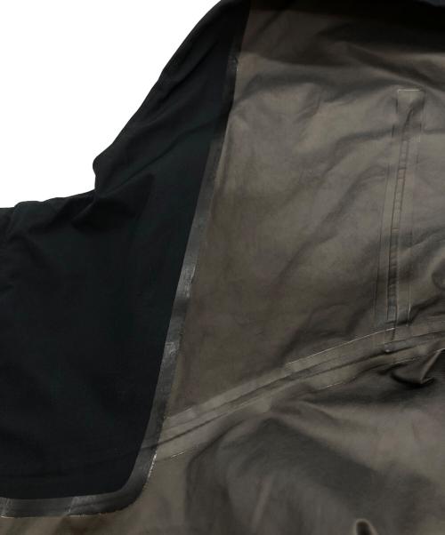 WOOLRICH（ウールリッチ）WOOLRICH (ウールリッチ) マウンテンパーカー ブラック サイズ:EU Lの古着・服飾アイテム
