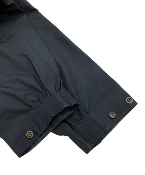 WOOLRICH（ウールリッチ）WOOLRICH (ウールリッチ) マウンテンパーカー ブラック サイズ:EU Lの古着・服飾アイテム