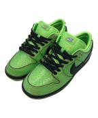 NIKE SB×The Powerpuff Girlsナイキエスビー×パワーパフガールズ）の古着「Dunk Low Pro QS 