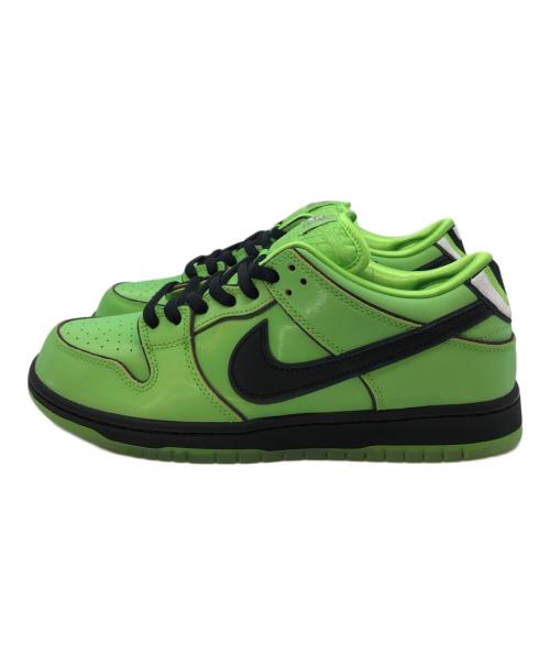 NIKE SB（ナイキエスビー）NIKE SB (ナイキエスビー) The Powerpuff Girls (パワーパフガールズ) Dunk Low Pro QS 