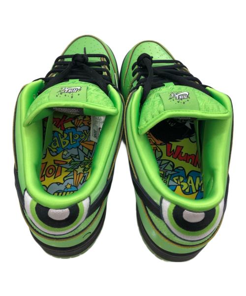 NIKE SB（ナイキエスビー）NIKE SB (ナイキエスビー) The Powerpuff Girls (パワーパフガールズ) Dunk Low Pro QS 
