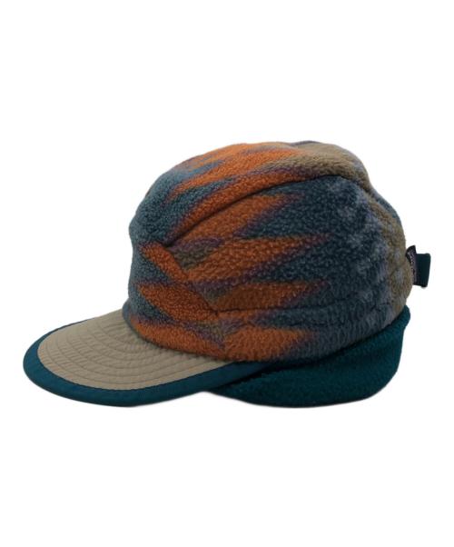 Patagonia（パタゴニア）Patagonia (パタゴニア) シンチラ ダックビルキャップ ブルー サイズ:Mの古着・服飾アイテム