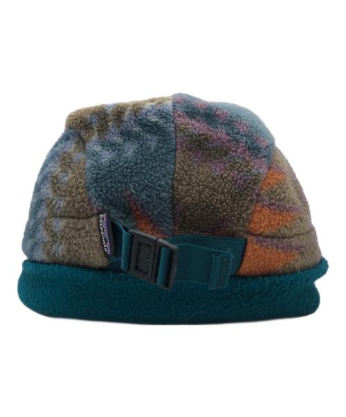 Patagonia（パタゴニア）Patagonia (パタゴニア) シンチラ ダックビルキャップ ブルー サイズ:Mの古着・服飾アイテム