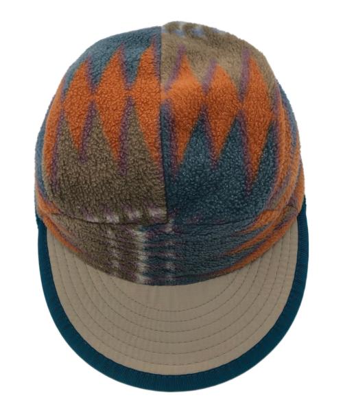 Patagonia（パタゴニア）Patagonia (パタゴニア) シンチラ ダックビルキャップ ブルー サイズ:Mの古着・服飾アイテム
