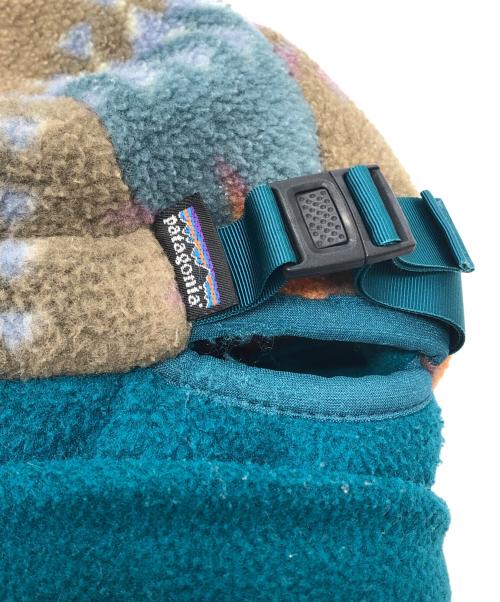 Patagonia（パタゴニア）Patagonia (パタゴニア) シンチラ ダックビルキャップ ブルー サイズ:Mの古着・服飾アイテム