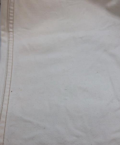RRL（ダブルアールエル）RRL (ダブルアールエル) ペインターパンツ ホワイト サイズ:28×32の古着・服飾アイテム