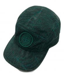 STONE ISLAND×SUPREME（ストーンアイランド×シュプリーム）の古着「Web Camp Cap」