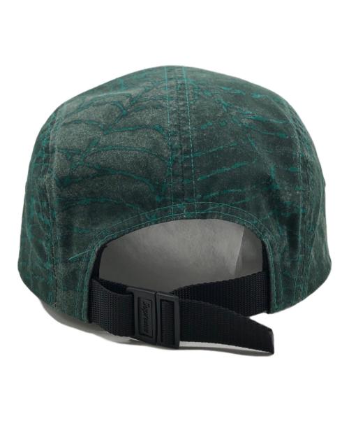 STONE ISLAND（ストーンアイランド）STONE ISLAND (ストーンアイランド) Supreme (シュプリーム) Web Camp Cap サイズ:下記参照の古着・服飾アイテム
