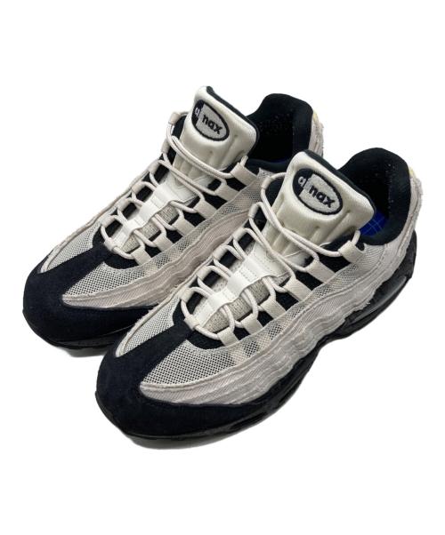 NIKE（ナイキ）NIKE (ナイキ) ローカットスニーカー ホワイトブラック サイズ:US10.5の古着・服飾アイテム