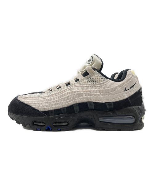 NIKE（ナイキ）NIKE (ナイキ) ローカットスニーカー ホワイトブラック サイズ:US10.5の古着・服飾アイテム
